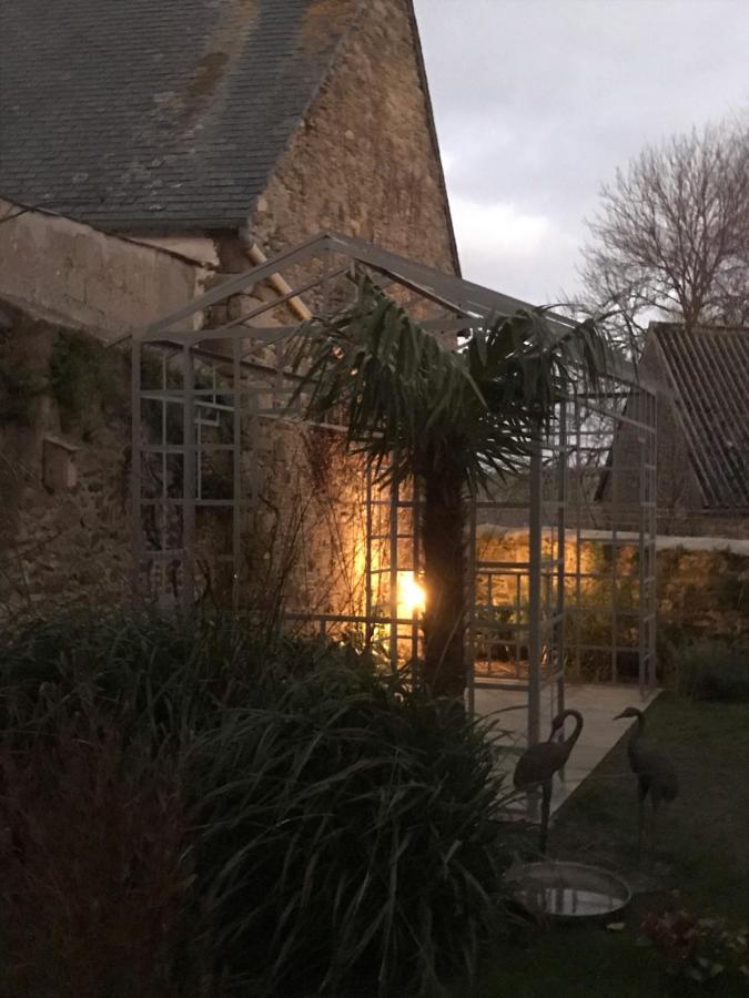 B&B Du Cloitre Tréguier Zewnętrze zdjęcie